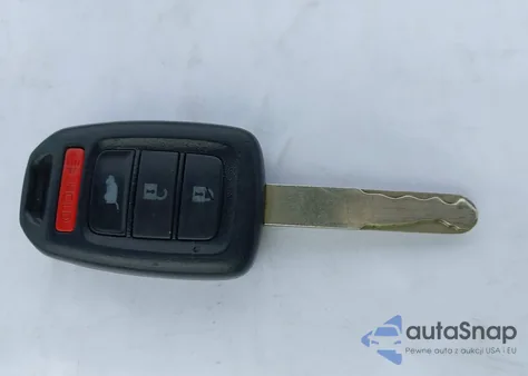 2019 Honda Hr-V Sport из США, поврежденный, VIN 3CZRU5H1XKG701112